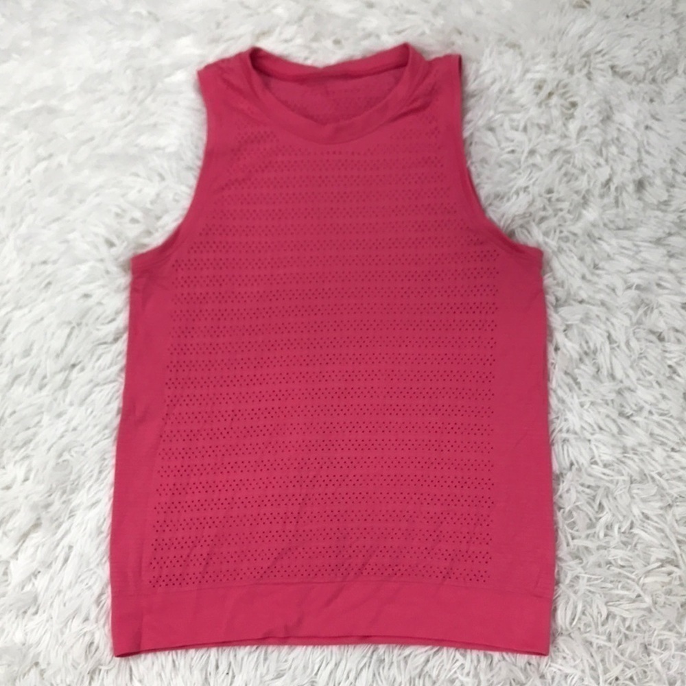 Lululemon Breeze By Muscle Tank II Glossy / Glossy